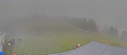 Archiv Foto Webcam Schöneben - Panoramablick von der Mittelstation 09:00