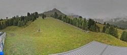 Archiv Foto Webcam Schöneben - Panoramablick von der Mittelstation 11:00