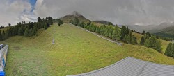 Archiv Foto Webcam Schöneben - Panoramablick von der Mittelstation 15:00