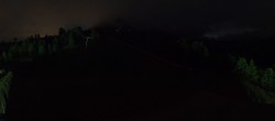 Archiv Foto Webcam Schöneben - Panoramablick von der Mittelstation 03:00