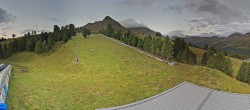 Archiv Foto Webcam Schöneben - Panoramablick von der Mittelstation 05:00