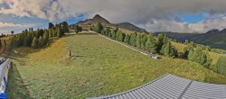 Archiv Foto Webcam Schöneben - Panoramablick von der Mittelstation 07:00
