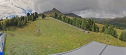 Archiv Foto Webcam Schöneben - Panoramablick von der Mittelstation 09:00