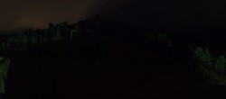 Archiv Foto Webcam Schöneben - Panoramablick von der Mittelstation 01:00