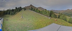 Archiv Foto Webcam Schöneben - Panoramablick von der Mittelstation 06:00