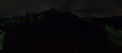 Archiv Foto Webcam Schöneben - Panoramablick von der Mittelstation 01:00