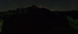 Archiv Foto Webcam Schöneben - Panoramablick von der Mittelstation 03:00