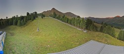 Archiv Foto Webcam Schöneben - Panoramablick von der Mittelstation 05:00