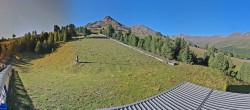 Archiv Foto Webcam Schöneben - Panoramablick von der Mittelstation 07:00
