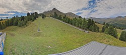 Archiv Foto Webcam Schöneben - Panoramablick von der Mittelstation 11:00