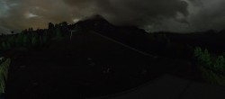 Archiv Foto Webcam Schöneben - Panoramablick von der Mittelstation 23:00