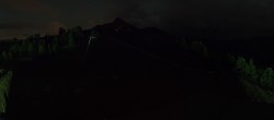 Archiv Foto Webcam Schöneben - Panoramablick von der Mittelstation 03:00