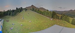 Archiv Foto Webcam Schöneben - Panoramablick von der Mittelstation 05:00