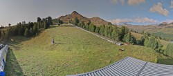 Archiv Foto Webcam Schöneben - Panoramablick von der Mittelstation 07:00