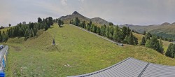 Archiv Foto Webcam Schöneben - Panoramablick von der Mittelstation 11:00