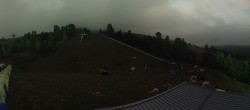 Archiv Foto Webcam Schöneben - Panoramablick von der Mittelstation 23:00