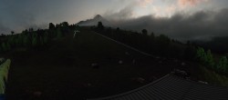 Archiv Foto Webcam Schöneben - Panoramablick von der Mittelstation 01:00