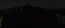 Archiv Foto Webcam Schöneben - Panoramablick von der Mittelstation 03:00