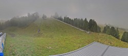 Archiv Foto Webcam Schöneben - Panoramablick von der Mittelstation 10:00
