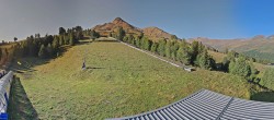 Archiv Foto Webcam Schöneben - Panoramablick von der Mittelstation 02:00