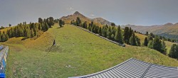 Archiv Foto Webcam Schöneben - Panoramablick von der Mittelstation 08:00