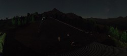 Archiv Foto Webcam Schöneben - Panoramablick von der Mittelstation 01:00