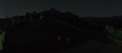 Archiv Foto Webcam Schöneben - Panoramablick von der Mittelstation 03:00
