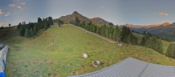 Archiv Foto Webcam Schöneben - Panoramablick von der Mittelstation 06:00