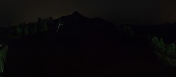 Archiv Foto Webcam Schöneben - Panoramablick von der Mittelstation 01:00