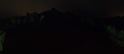 Archiv Foto Webcam Schöneben - Panoramablick von der Mittelstation 03:00