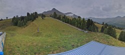 Archiv Foto Webcam Schöneben - Panoramablick von der Mittelstation 05:00