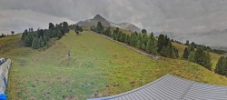 Archiv Foto Webcam Schöneben - Panoramablick von der Mittelstation 06:00