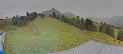 Archiv Foto Webcam Schöneben - Panoramablick von der Mittelstation 09:00