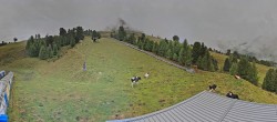Archiv Foto Webcam Schöneben - Panoramablick von der Mittelstation 13:00