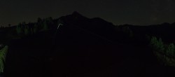 Archiv Foto Webcam Schöneben - Panoramablick von der Mittelstation 01:00