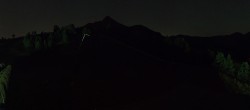 Archiv Foto Webcam Schöneben - Panoramablick von der Mittelstation 03:00