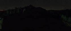 Archiv Foto Webcam Schöneben - Panoramablick von der Mittelstation 01:00