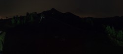 Archiv Foto Webcam Schöneben - Panoramablick von der Mittelstation 23:00