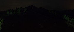 Archiv Foto Webcam Schöneben - Panoramablick von der Mittelstation 03:00