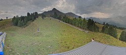Archiv Foto Webcam Schöneben - Panoramablick von der Mittelstation 07:00