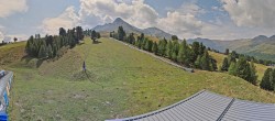 Archiv Foto Webcam Schöneben - Panoramablick von der Mittelstation 11:00