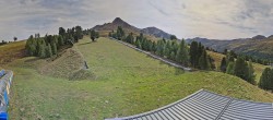 Archiv Foto Webcam Schöneben - Panoramablick von der Mittelstation 12:00