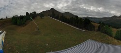 Archiv Foto Webcam Schöneben - Panoramablick von der Mittelstation 01:00