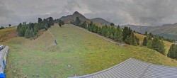 Archiv Foto Webcam Schöneben - Panoramablick von der Mittelstation 06:00