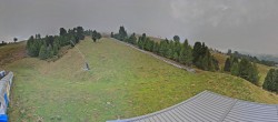 Archiv Foto Webcam Schöneben - Panoramablick von der Mittelstation 08:00