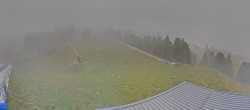 Archiv Foto Webcam Schöneben - Panoramablick von der Mittelstation 10:00