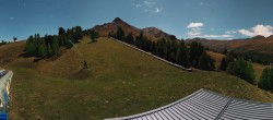 Archiv Foto Webcam Schöneben - Panoramablick von der Mittelstation 01:00