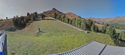 Archiv Foto Webcam Schöneben - Panoramablick von der Mittelstation 06:00