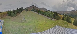 Archiv Foto Webcam Schöneben - Panoramablick von der Mittelstation 15:00