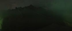 Archiv Foto Webcam Schöneben - Panoramablick von der Mittelstation 23:00